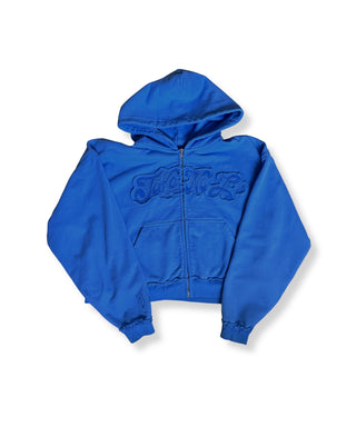 BNB Blue Hoodie