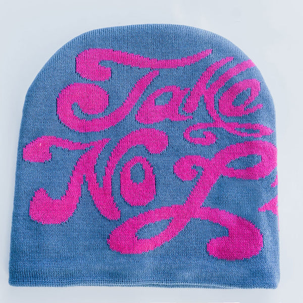 Cotton Candy Beanie