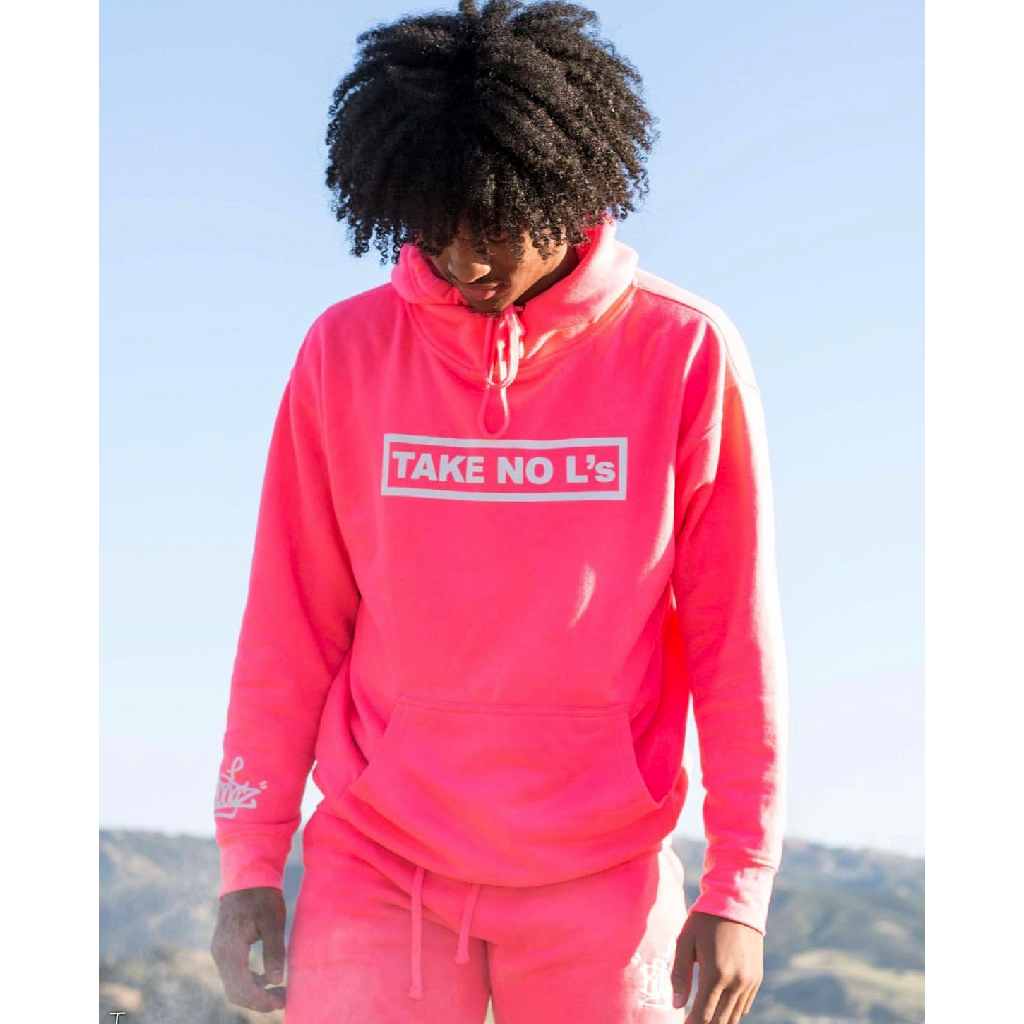 Gelato Pink Hoodie