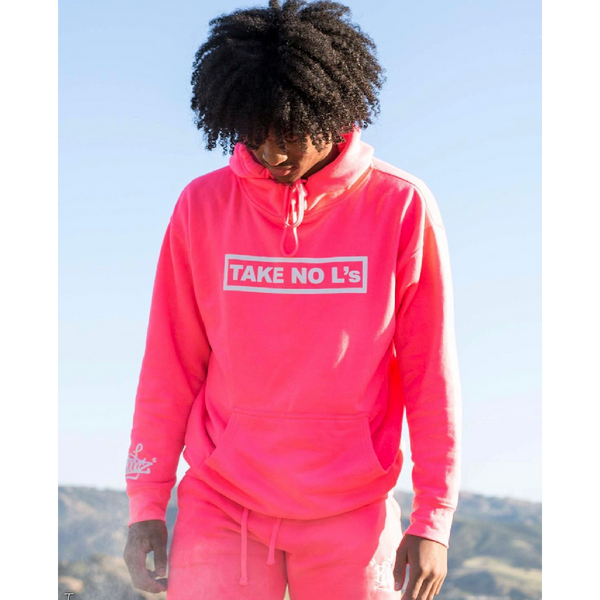 Gelato Pink Hoodie